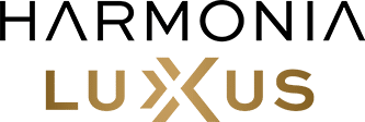 logo harmonia luxus low definition