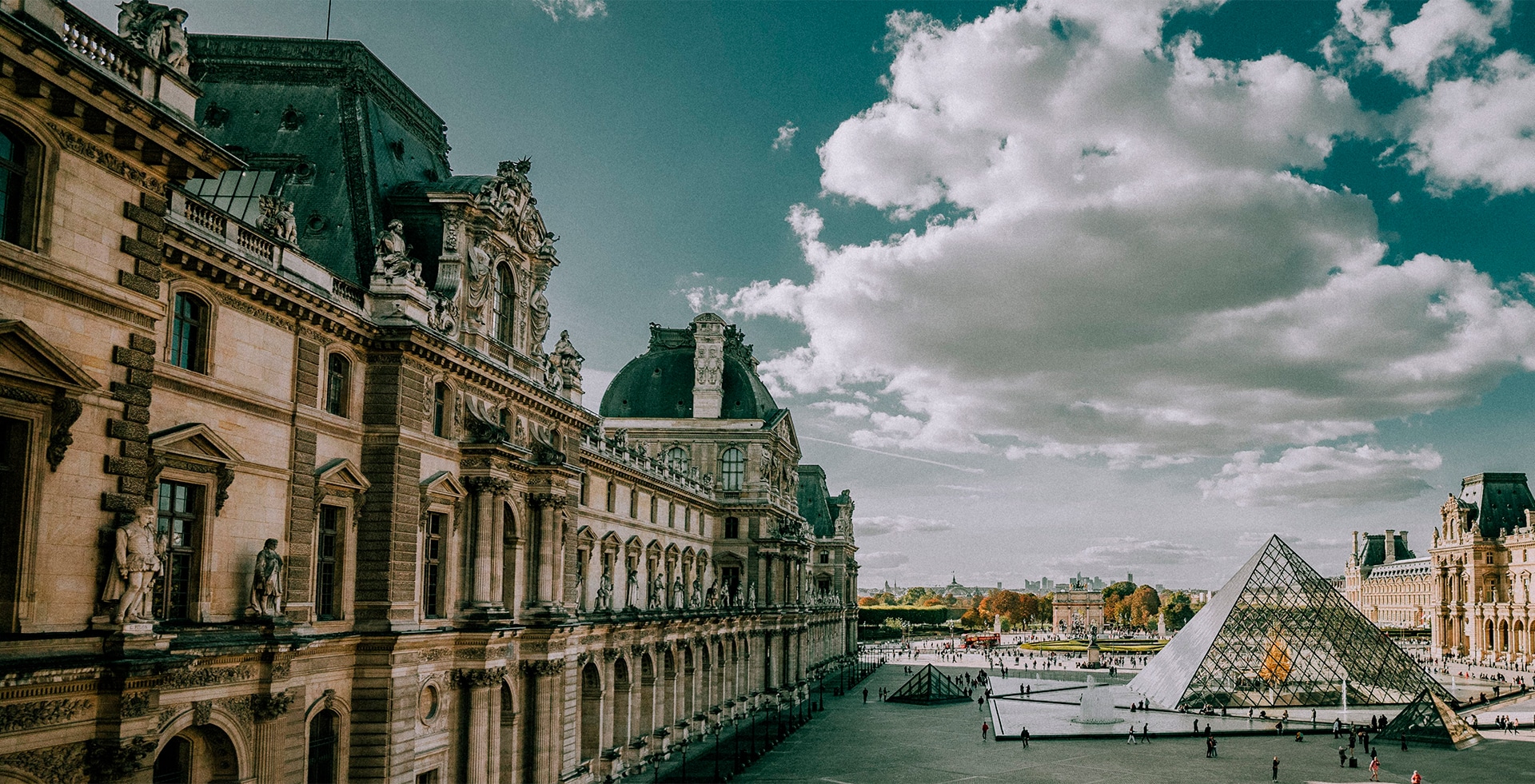 paris capital du luxe - harmonia luxus