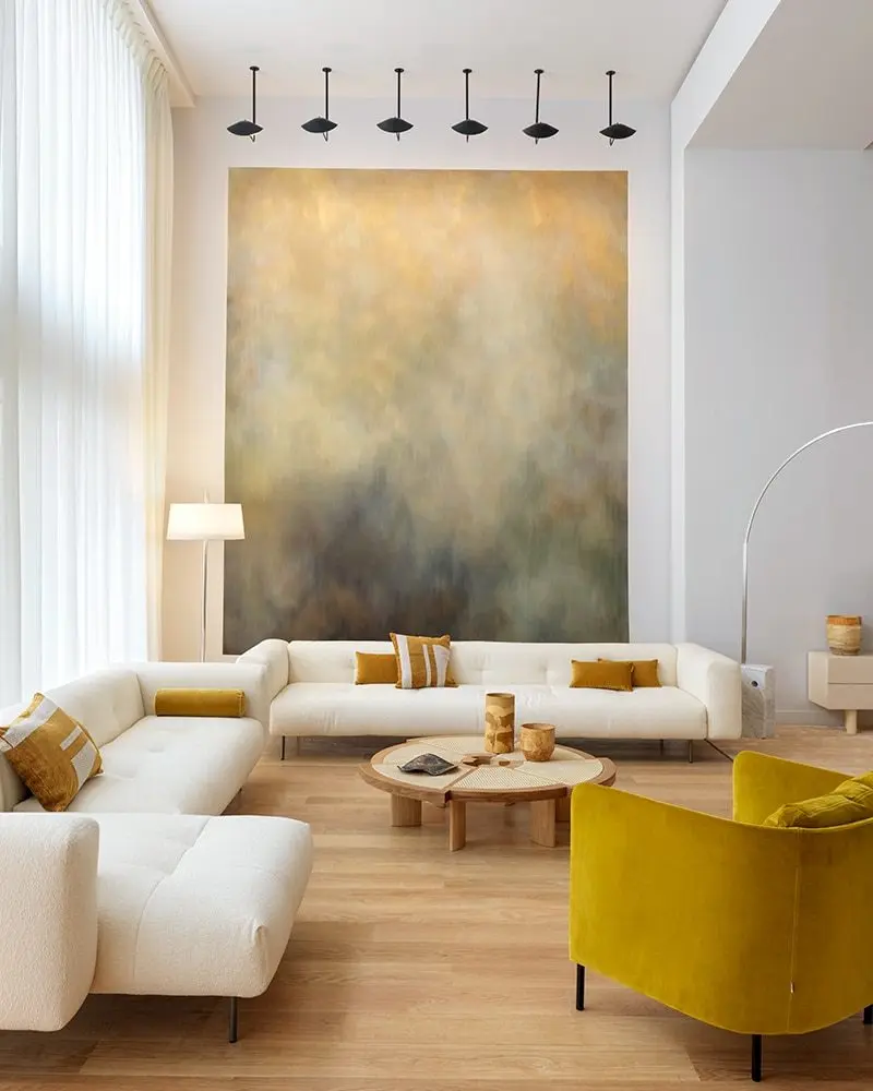 La suite Garden Duplex de l’Hôtel de Pourtalès